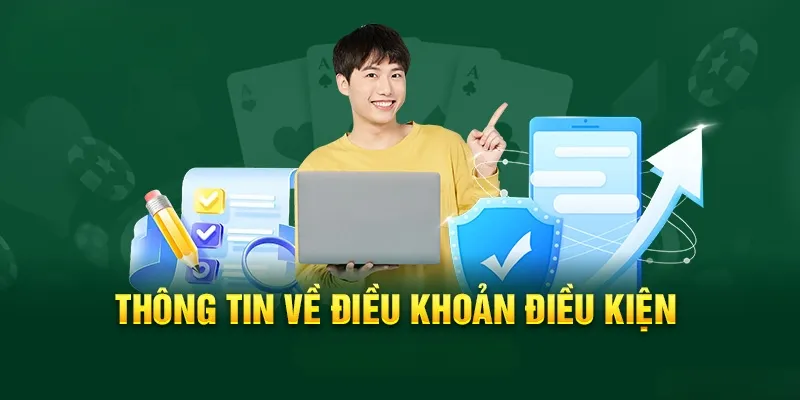 điều khoản và điều kiện